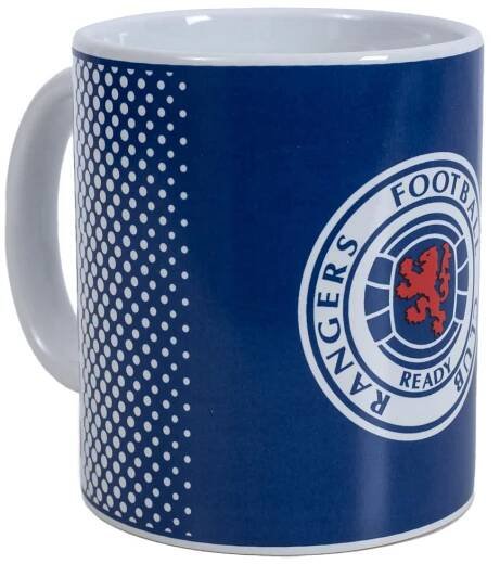 Rangers FC Fade Mug