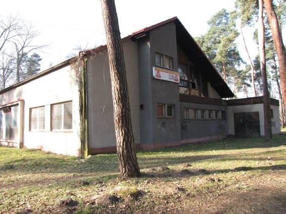 Restaurace U Bobra | Databáze domů s historií