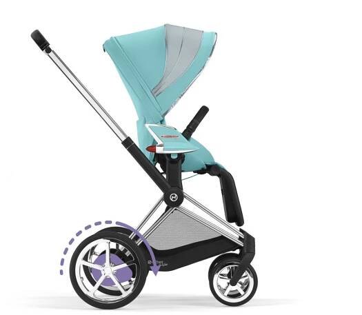 CYBEX e-Priam Jeremy Scott – Car in Car číslo snímku 5