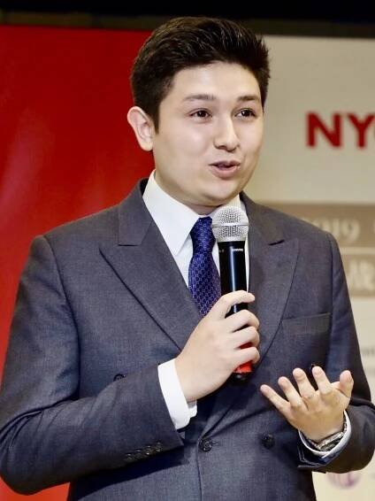 Leadership — National Youth Orchestra of China (NYO-China)