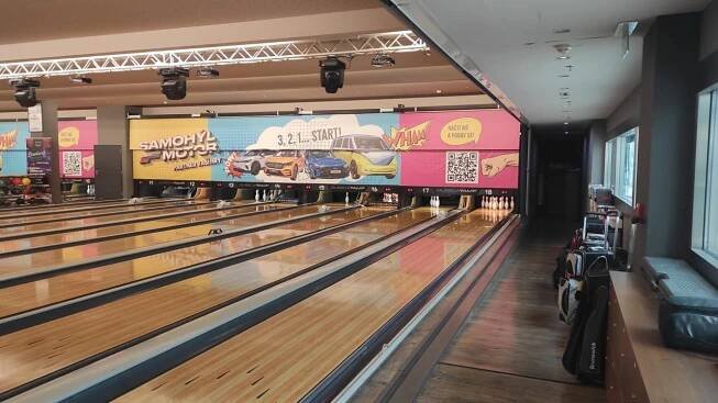 Bowling v Olomouci - Oficiální stránka města Hanušovice
