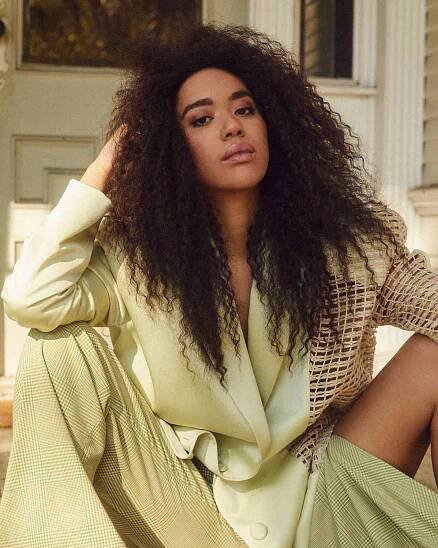 Jasmin Savoy Brown Is More Than Just the “Strong Femme Lead”