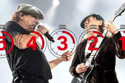 AC/DC Launch Mysterious Countdown Tease - Are You Ready?