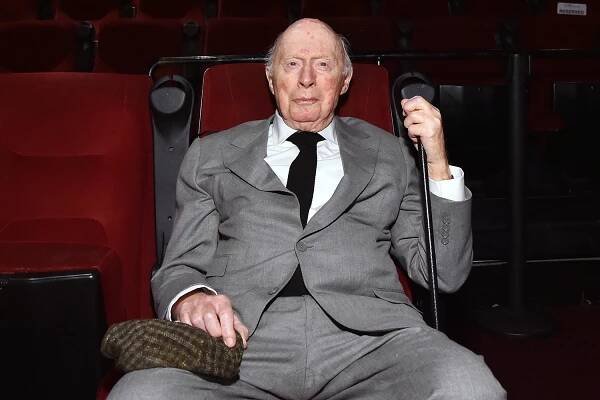 Zemřel Norman Lloyd – Divadelní noviny