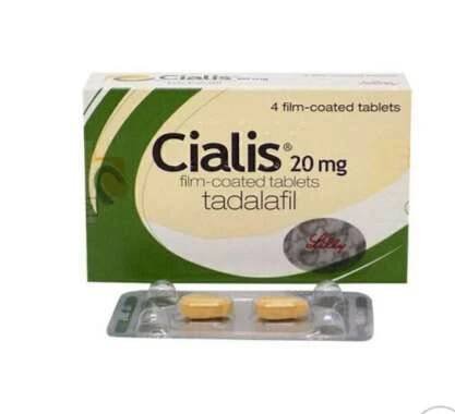 Tadalafil xtenda 20 mg