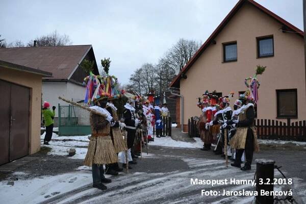 Masopust Hamry