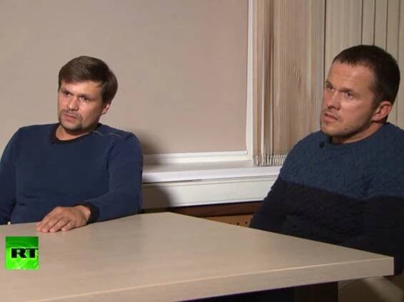 Alexander Petrov - latest news, breaking stories and comment - The Independent