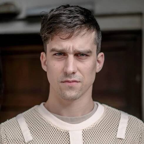 David Uzsák - ACTORSMAP