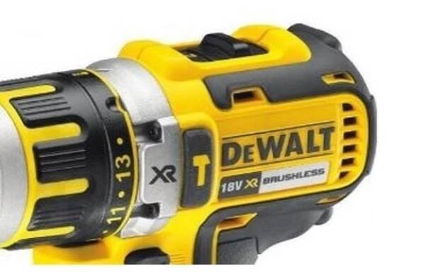 DeWalt DCD795D2