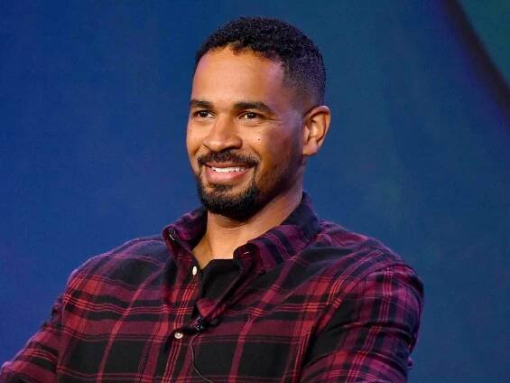 PASADENA, CALIFORNIA - JULY 13: Damon Wayans Jr. speaks onstage at the "Poppaâs House" Presentation Q&A during the CBS Network portion of the 2024 TCA Summer Press Tour at The Langham Huntington, Pasadena on July 13, 2024 in Pasadena, California. (Photo by Alberto E. Rodriguez/Getty Images)