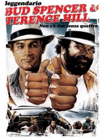 Bud Spencer a Terence Hill - Filmy CZ část 2