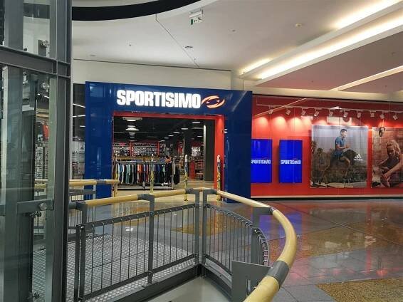 SPORTISIMO Liberec : OC Forum
