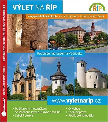 Nový prohlídkový okruh románský hrad a Lobkowiczký zámek v Roudnici nad Labem - PR Deník