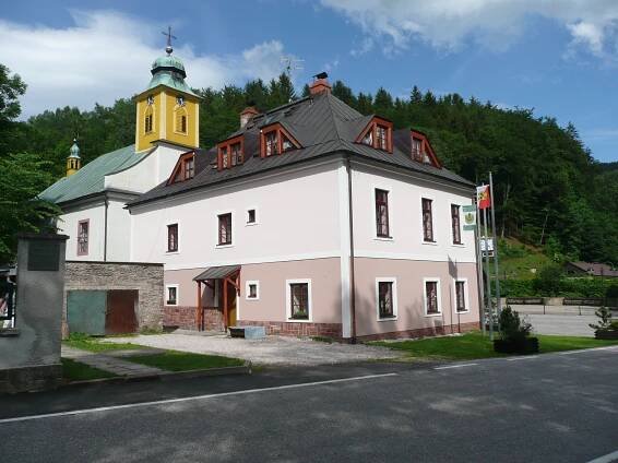 Dolní Dvůr - Towns - Krkonoše Mountains - Dolní Dvůr