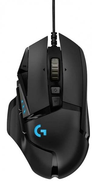 Logitech G502 Hero 910-005470