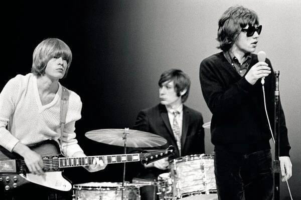‘Brian Jones: The Making of the Rolling Stones,’ a Biography