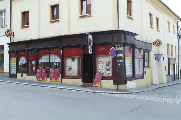 Restaurace a Vinárna U Radů foto 1