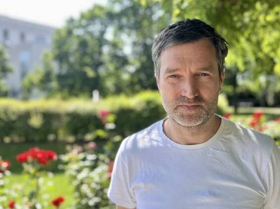 Ondřej Provazník on taking inspiration from choir abuse scandal for Broken Voices