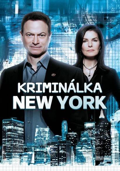 Kriminálka New York – sledovat seriály online