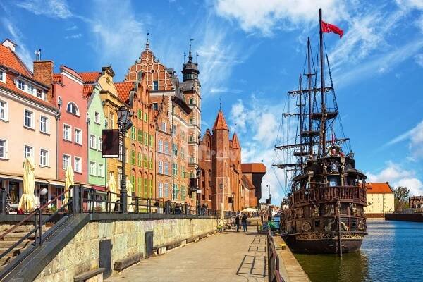 Za krásami severního Polska Polsko | New Travel.cz
