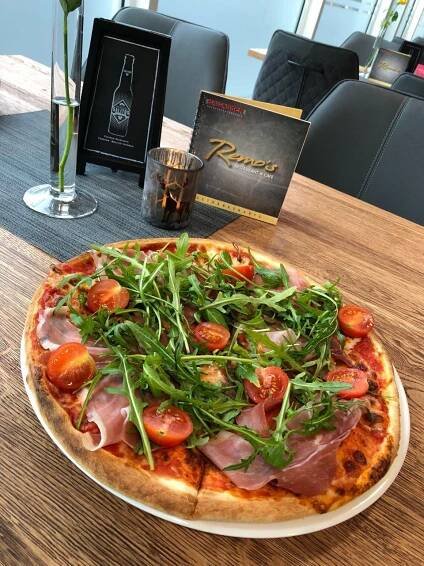Willkommen - Remos Pizza