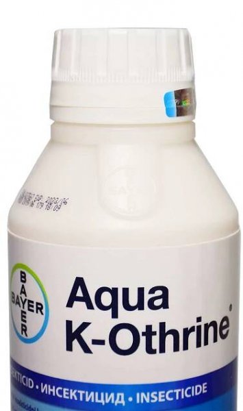 Aqua K-Othrine EW 20 - 1 litter - deltamethrin - Online store