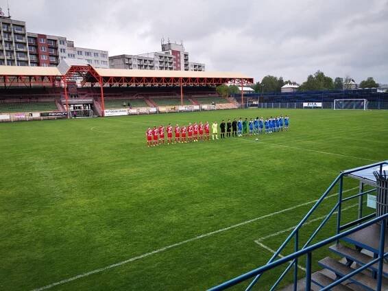 MFK HAVÍŘOV - FC VSETÍN 2:4 5