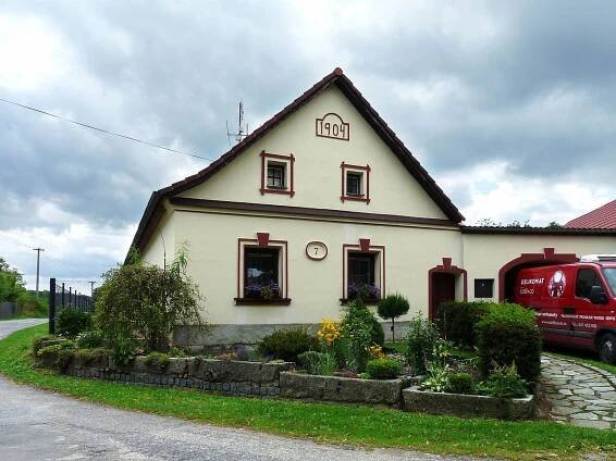 Rozhledna Slabošovka - otevírací doba, vstupné, info, foto, počasí