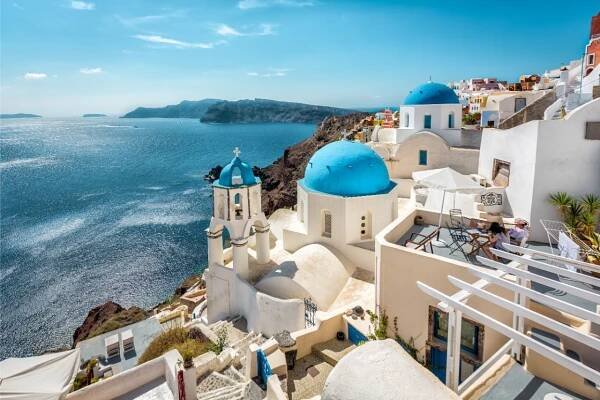 Santorini