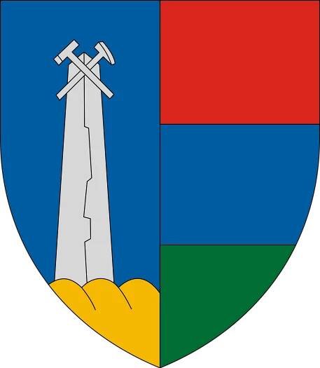Soubor:HUN Uzsa COA.svg