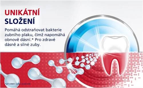 zubní pasta Aktivní obnova dásní Fresh Mint parodontax