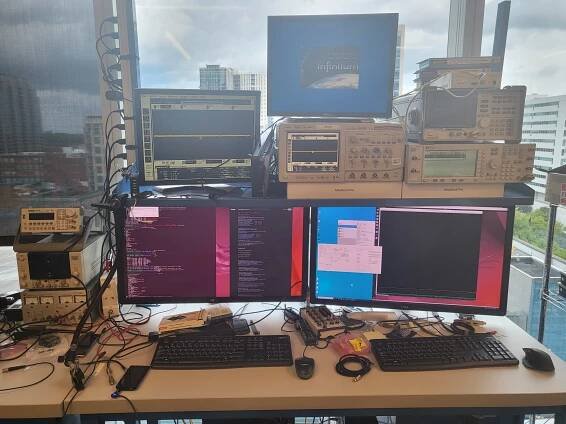 Hardware Security Lab - Hardware Security Lab