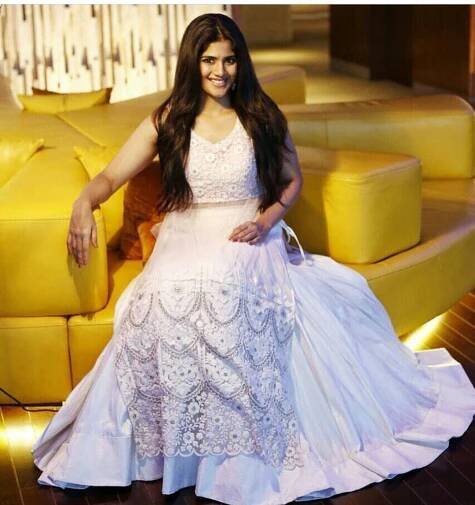 Megha Akash Wiki, Age, Family, Bio, Height, Boyfriend, Images and More