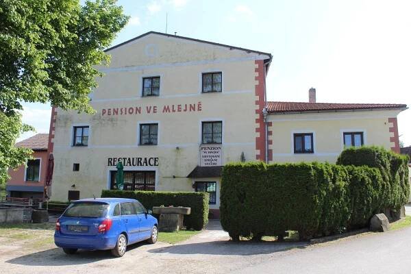 Fotografie - Penzion Ve Mlejně - 31.05.2023