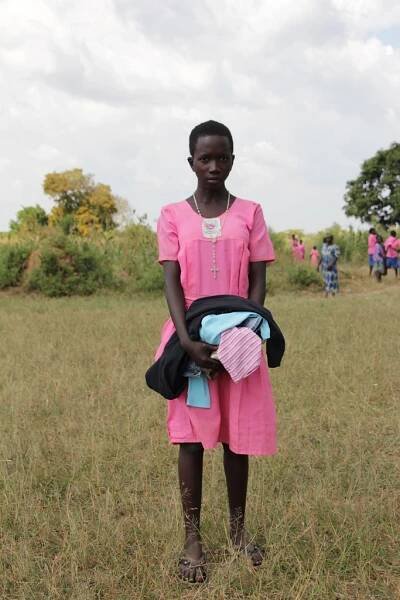 Profil dítěte | Bwindi orphans