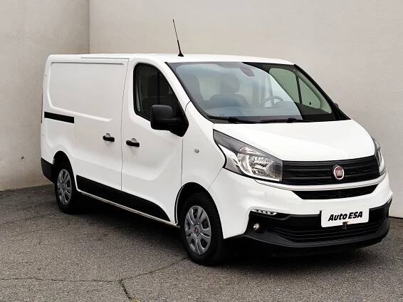 Fiat Talento, 2020