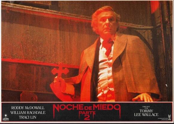 Hrůzná noc 2 (1988) | Recenze - Uživatelské | ČSFD.cz