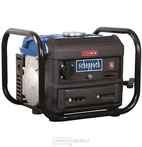 Scheppach SG 1000 elektrocentrála 700 W