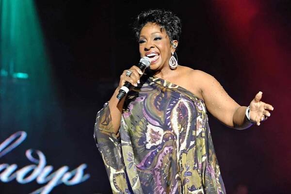 Gladys Knight performing live at Wembley Arena, London on 8 October 2009 during her 'Midnight Train to Love' Farewell Tour.; Job: 76154; Ref: HDR; (Photo by Howard Denner/Avalon/Getty Images)