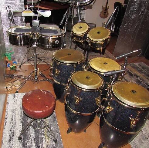 Drums - Soundhammer Studios