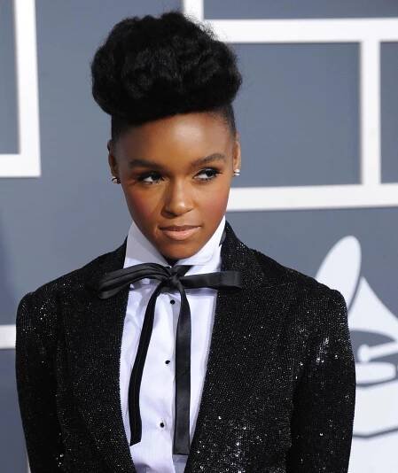 Janelle Monáe til Nobelkonserten