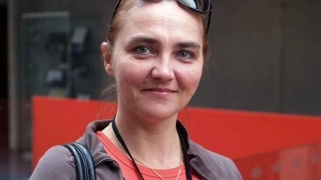 Apolena Veldová | foto: Jan Sklenář