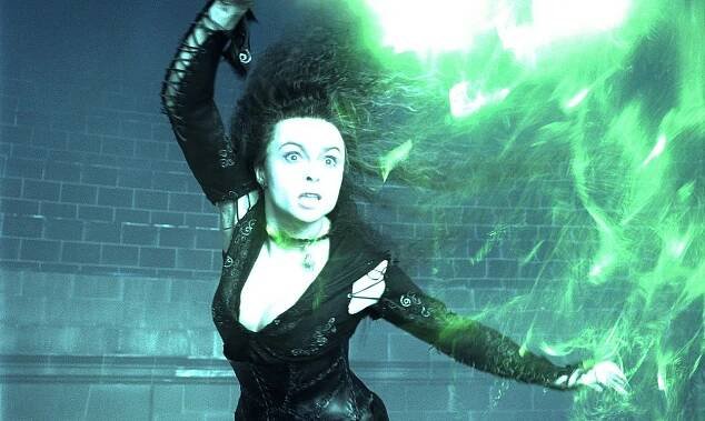 Foto k tématu Helena Bonham Carter – stránka 7