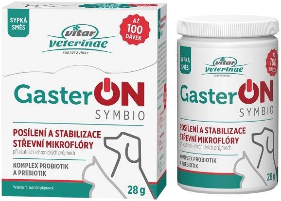 VITAR Veterinae GasterON 28g