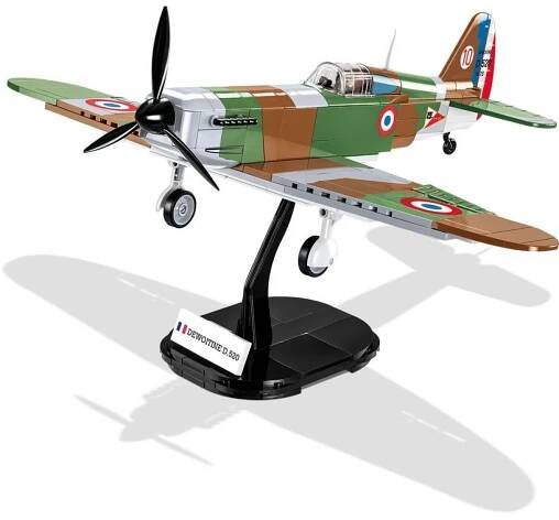 Cobi 5720 II. světová válka Dewoitine D.520 1 : 32