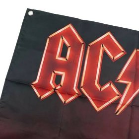 Poster Flag ACDC – Power Up