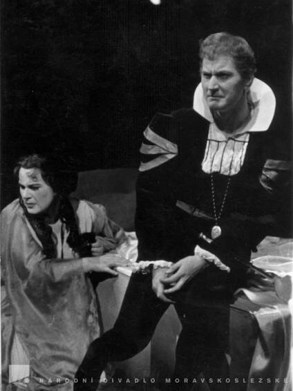 HAMLET | Činohra | Národní divadlo moravskoslezské
