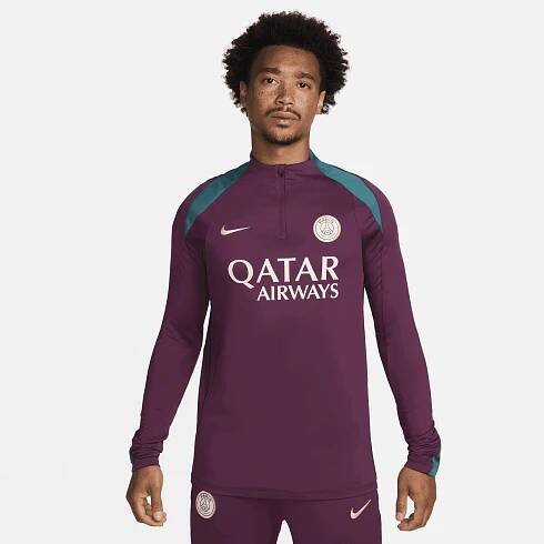 Mikina Nike Dri-FIT Paris Saint-Germain Strike FN9841-613