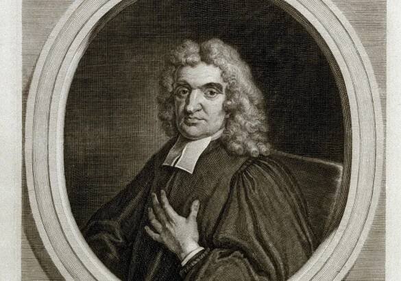 Who was John Flamsteed, the first Astronomer Royal?