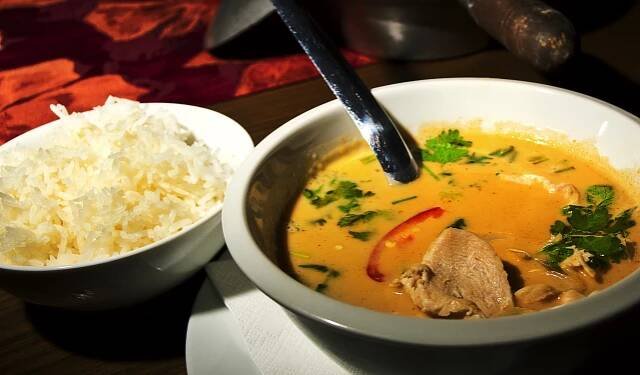 Tom Kha Kai
